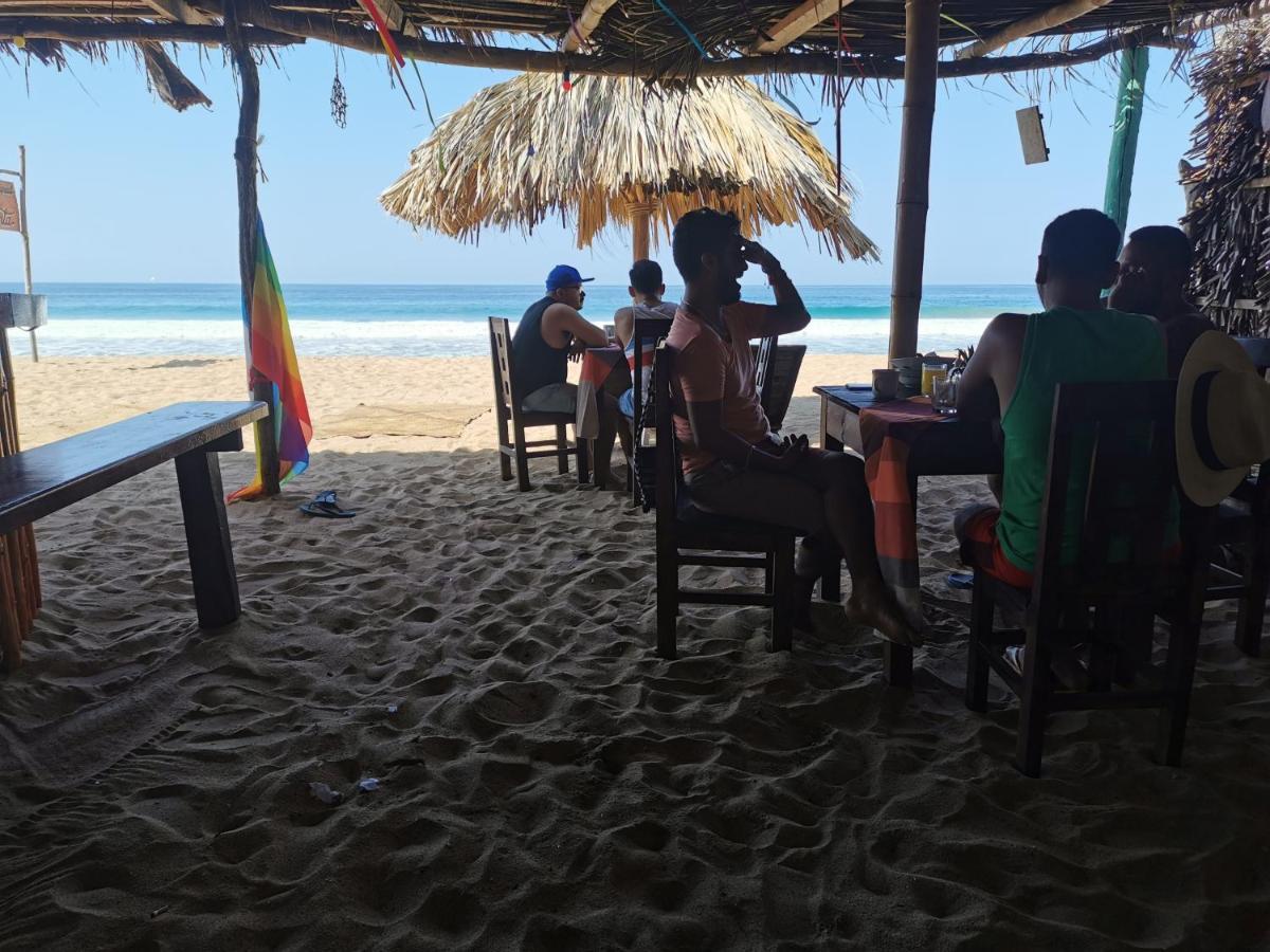 La Maxima & Lgbt Ξενοδοχείο Zipolite Εξωτερικό φωτογραφία