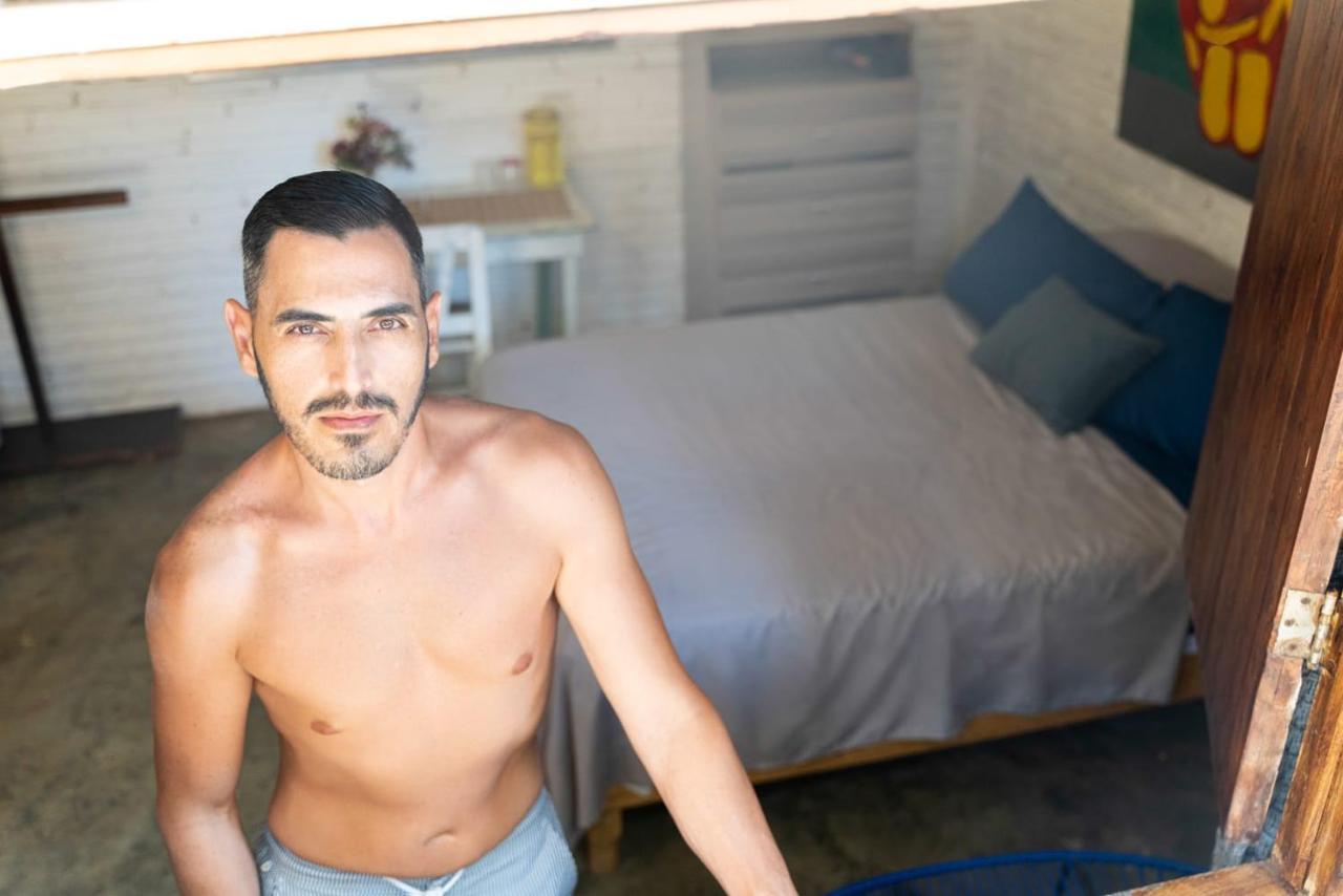La Maxima & Lgbt Ξενοδοχείο Zipolite Εξωτερικό φωτογραφία