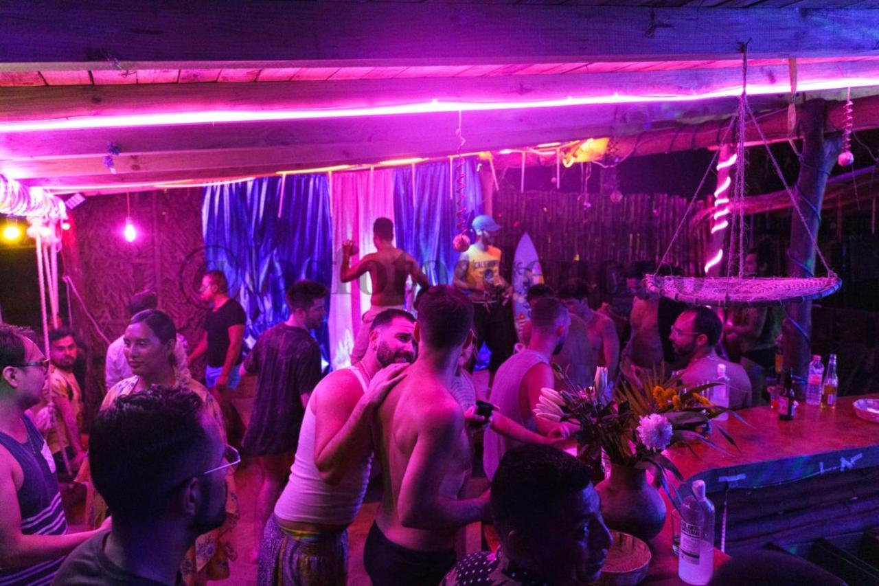 La Maxima & Lgbt Ξενοδοχείο Zipolite Εξωτερικό φωτογραφία