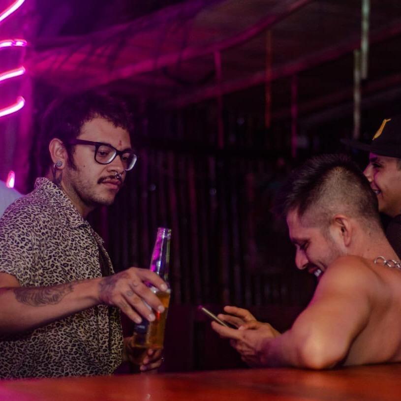 La Maxima & Lgbt Ξενοδοχείο Zipolite Εξωτερικό φωτογραφία