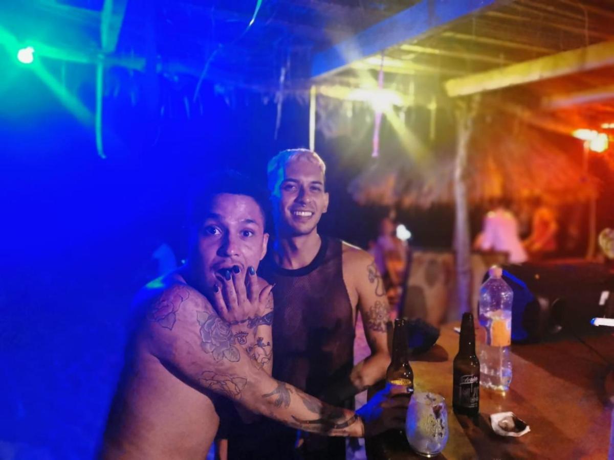 La Maxima & Lgbt Ξενοδοχείο Zipolite Εξωτερικό φωτογραφία